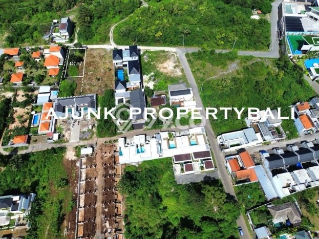 Tanah Investasi Dijual di Badung Punya Luas 400m2 Tanah Investasi Dijual di Badung Punya Luas 400m2