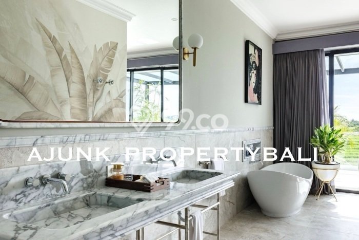 Dijual Rumah Luas Megah Dengan View Cantik di Canggu, Badung Dijual Rumah Luas Megah Dengan View Cantik di Canggu, Badung