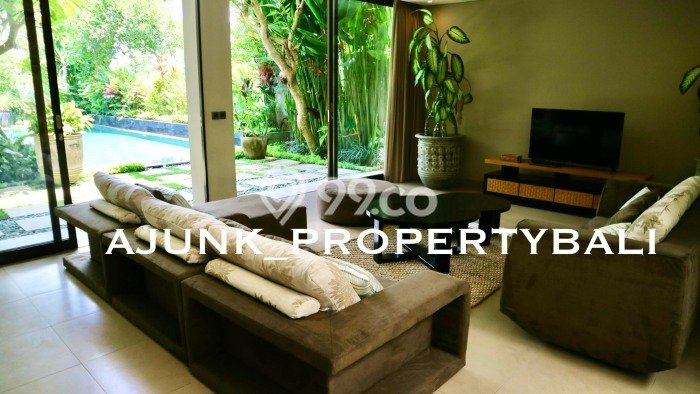 Ready to Use! Luxury House LT 680m2 Desain Modern di Pererenan Ready to Use! Luxury House LT 680m2 Desain Modern di Pererenan