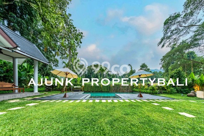 Vila di , Luas 3415m2m², Dekat ke Pusat Kota Vila di , Luas 3415m2m², Dekat ke Pusat Kota