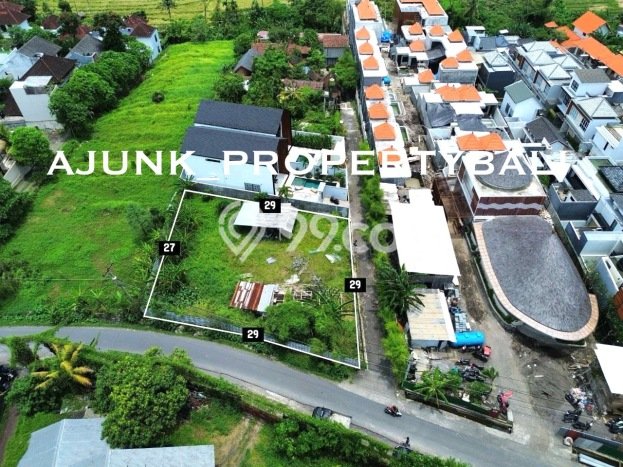 Tanah Siap Bangun Dijual di Badung Punya Luas 740m2 Tanah Siap Bangun Dijual di Badung Punya Luas 740m2
