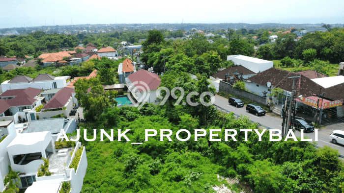 Dijual Tanah 810m2 di Ungasan, Badung Dijual Tanah 810m2 di Ungasan, Badung