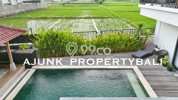 Jual Rumah Mewah Megah Dengan View Eksklusif di Sanur, Denpasar Jual Rumah Mewah Megah Dengan View Eksklusif di Sanur, Denpasar