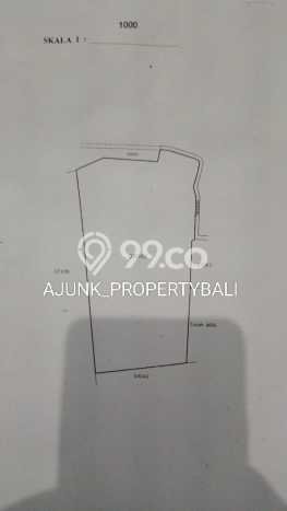 Tanah Dijual Area Strategis di Seminyak Badung 500m2 Tanah Dijual Area Strategis di Seminyak Badung 500m2