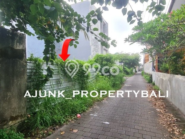 Tanah Siap Bangun Dijual di Badung Punya Luas 200m2 Tanah Siap Bangun Dijual di Badung Punya Luas 200m2