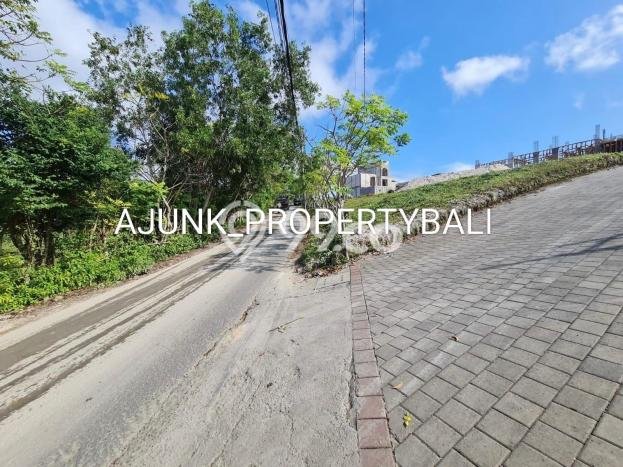 Dijual Tanah Lokasi Pecatu, Badung Seluas 344m2 Dijual Tanah Lokasi Pecatu, Badung Seluas 344m2