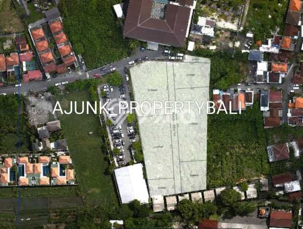 Tanah Dijual Area Strategis di Seminyak Badung 500m2 Tanah Dijual Area Strategis di Seminyak Badung 500m2