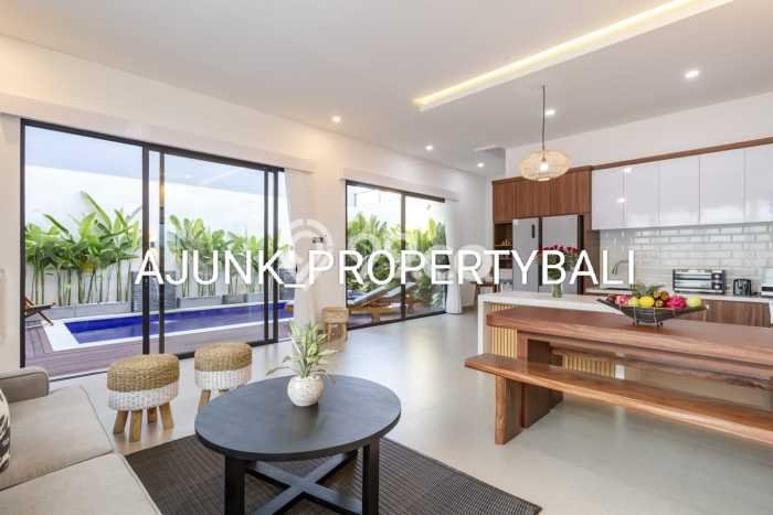 For Sale! Premium House LT 202m2 Desain Modern di Pecatu For Sale! Premium House LT 202m2 Desain Modern di Pecatu