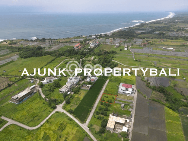 Untuk Dijual Tanah 500m2 di Kedungu, Tabanan Untuk Dijual Tanah 500m2 di Kedungu, Tabanan
