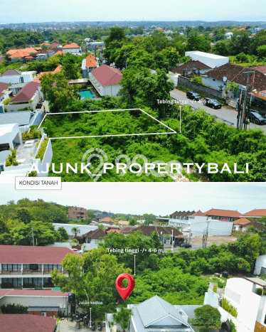 Dijual Tanah 810m2 di Ungasan, Badung Dijual Tanah 810m2 di Ungasan, Badung
