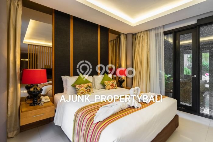 Hunian Super Mewah dengan Akses Paling Strategis di Seminyak, Badung Hunian Super Mewah dengan Akses Paling Strategis di Seminyak, Badung