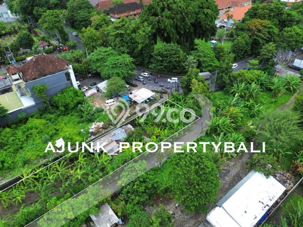 Tanah Dijual di Denpasar Seluas 1000m2 Strategis Tanah Dijual di Denpasar Seluas 1000m2 Strategis