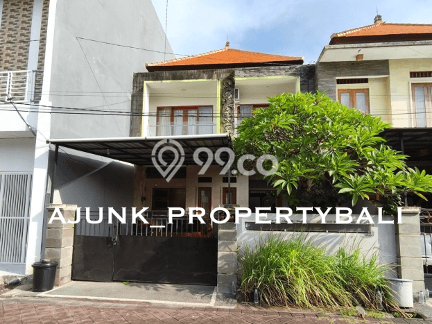 For Sale Rumah Elit Exclusive di Kuta, Badung For Sale Rumah Elit Exclusive di Kuta, Badung