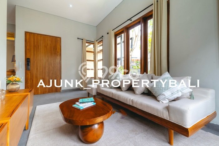 Rumah Elit Modern Tanpa Renovasi di Jimbaran Badung Rumah Elit Modern Tanpa Renovasi di Jimbaran Badung