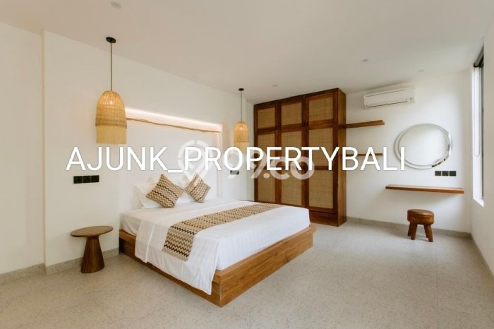 Hunian Elit LB 250m2 Siap Huni Desain Elegan di Pererenan, Badung Hunian Elit LB 250m2 Siap Huni Desain Elegan di Pererenan, Badung