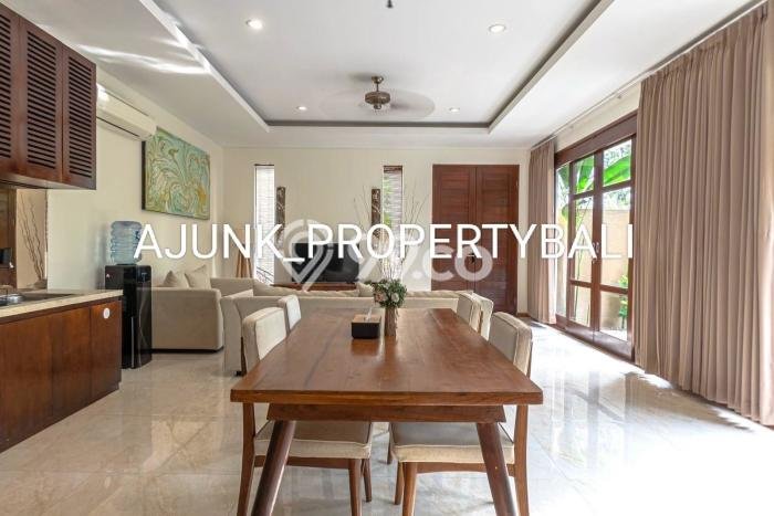 Rumah Elit Modern Tanpa Renovasi di Nusa Dua Badung Rumah Elit Modern Tanpa Renovasi di Nusa Dua Badung