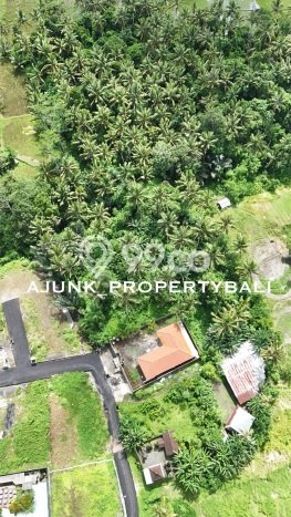 Tanah Kosong Dijual di Gianyar dengan Area 150m2 Tanah Kosong Dijual di Gianyar dengan Area 150m2