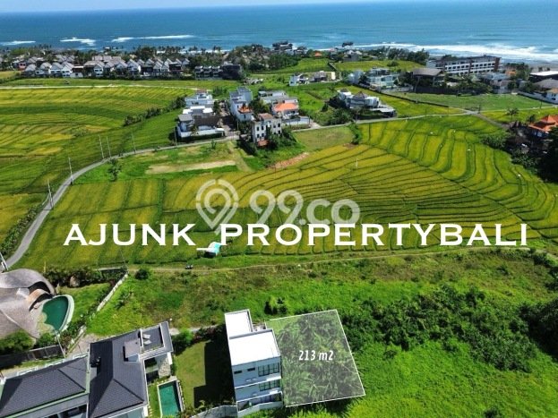 Tanah Dijual Lokasi Strategis di Badung dengan Luas 213m2 Tanah Dijual Lokasi Strategis di Badung dengan Luas 213m2