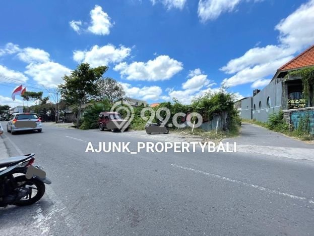 Dijual Tanah Lokasi canggu, Badung Seluas 750m2 Dijual Tanah Lokasi canggu, Badung Seluas 750m2
