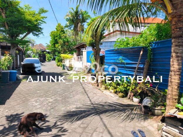 Tanah Dijual Area Strategis di Jimbaran Badung 146m2 Tanah Dijual Area Strategis di Jimbaran Badung 146m2