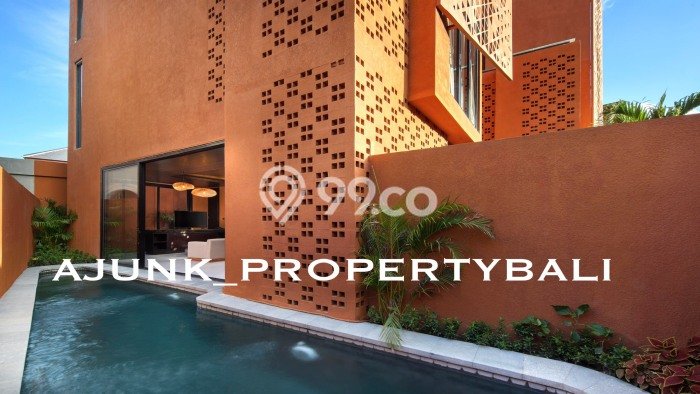 Jual Rumah Mewah Megah Dengan View Cantik di Canggu, Badung Jual Rumah Mewah Megah Dengan View Cantik di Canggu, Badung