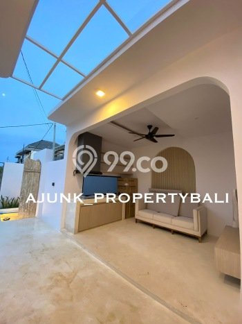 Vila Strategis di , Luas 129m2m², Dekat Badung, Badung Vila Strategis di , Luas 129m2m², Dekat Badung, Badung