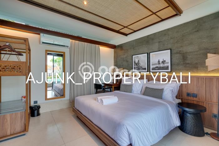 For Sale! Premium House LT 343m2 Desain Modern di Canggu For Sale! Premium House LT 343m2 Desain Modern di Canggu