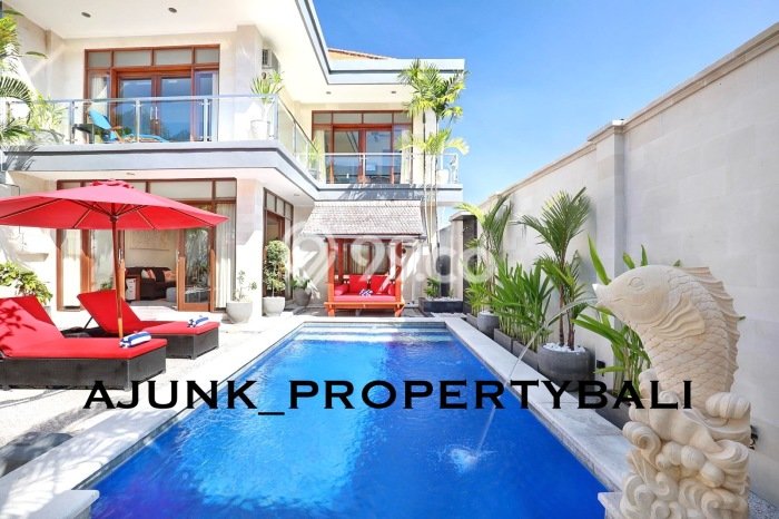 Rumah Luxury Modern Siap Huni di Legian Badung Rumah Luxury Modern Siap Huni di Legian Badung