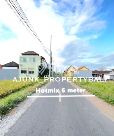 Tanah Kavling Dijual di Tabanan dengan Spesifikasi 100m2 Tanah Kavling Dijual di Tabanan dengan Spesifikasi 100m2