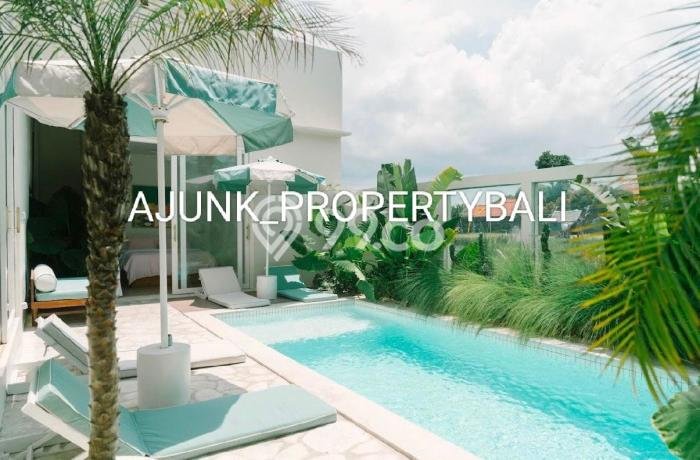 Rumah Mewah LB 350m2 Siap Huni Desain Elegan di Umalas, Badung Rumah Mewah LB 350m2 Siap Huni Desain Elegan di Umalas, Badung