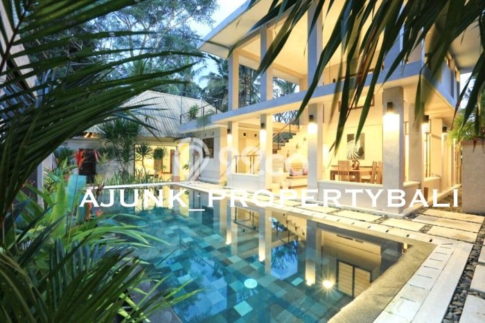 HOT DEAL! Vila Kawasan Ubud, Luas 1200m2m², Area Prima HOT DEAL! Vila Kawasan Ubud, Luas 1200m2m², Area Prima