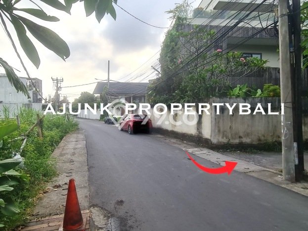 Tanah Siap Bangun Dijual di Badung Punya Luas 200m2 Tanah Siap Bangun Dijual di Badung Punya Luas 200m2