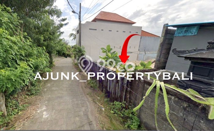 Tanah Kavling Dijual di Pecatu, Badung dengan Luas Tanah 180m2 Tanah Kavling Dijual di Pecatu, Badung dengan Luas Tanah 180m2