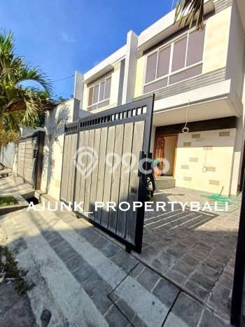 Jual Rumah Luas Elegan Dengan View Cantik di Renon, Denpasar Jual Rumah Luas Elegan Dengan View Cantik di Renon, Denpasar