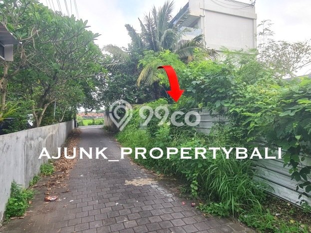 Tanah Siap Bangun Dijual di Badung Punya Luas 200m2 Tanah Siap Bangun Dijual di Badung Punya Luas 200m2