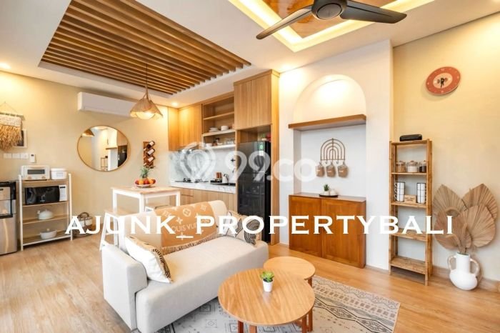 Dijual Rumah Luas Elegan Dengan View Eksklusif di Pererenan, Badung Dijual Rumah Luas Elegan Dengan View Eksklusif di Pererenan, Badung