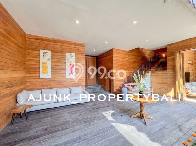 Hunian Mewah LB 500m2 Siap Huni Desain Elegan di Seminyak, Badung Hunian Mewah LB 500m2 Siap Huni Desain Elegan di Seminyak, Badung