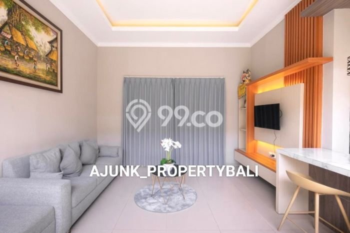 Ready to Use! Premium House LT 150m2 Desain Modern di Kerobokan Ready to Use! Premium House LT 150m2 Desain Modern di Kerobokan