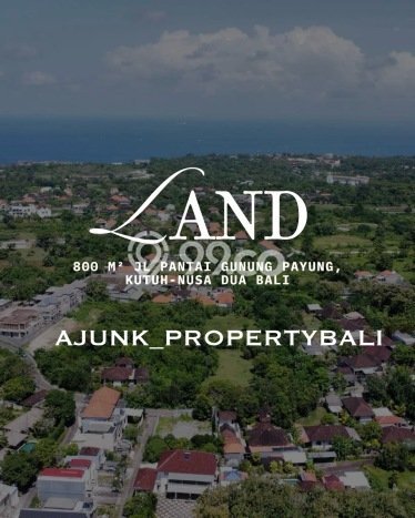 Lahan Dijual Lokasi Strategis di Badung dengan Luas 800m2 Lahan Dijual Lokasi Strategis di Badung dengan Luas 800m2