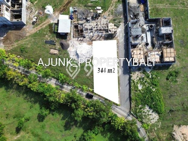 Dijual Tanah Lokasi Pecatu, Badung Seluas 344m2 Dijual Tanah Lokasi Pecatu, Badung Seluas 344m2