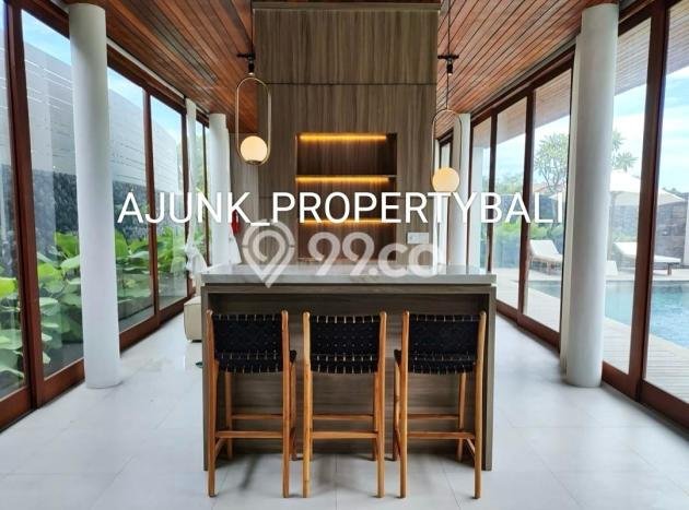 Dijual Rumah Luas Megah Dengan View Cantik di Pererenan, Badung Dijual Rumah Luas Megah Dengan View Cantik di Pererenan, Badung