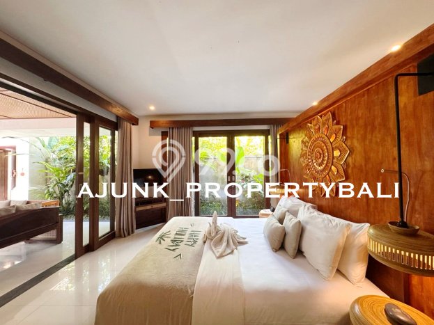 Siap Vila Kawasan Ubud, Dimensi 196m2m², Lingkungan Nyaman Siap Vila Kawasan Ubud, Dimensi 196m2m², Lingkungan Nyaman