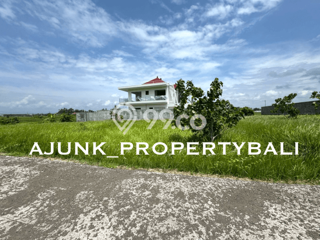 Untuk Dijual Tanah 500m2 di Kedungu, Tabanan Untuk Dijual Tanah 500m2 di Kedungu, Tabanan