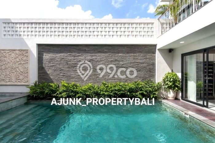 Hunian Mewah LB 443m2 Siap Pakai Desain Elegan di Canggu, Badung Hunian Mewah LB 443m2 Siap Pakai Desain Elegan di Canggu, Badung