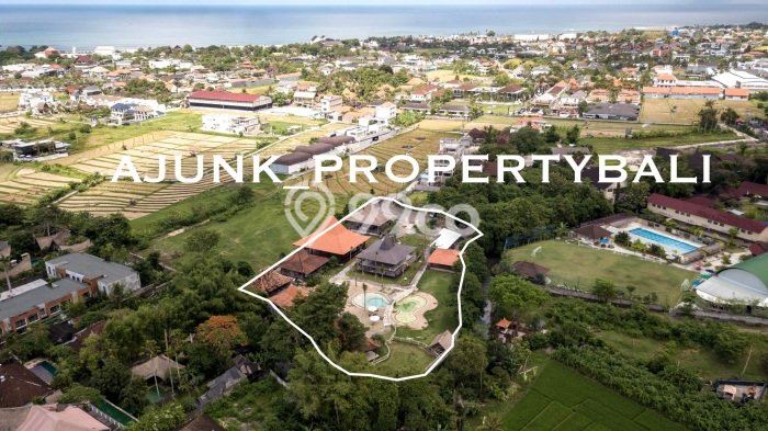 Dijual Tanah Lokasi canggu, Badung Seluas 6300m2 Dijual Tanah Lokasi canggu, Badung Seluas 6300m2