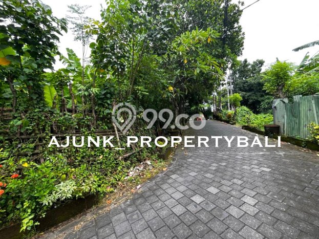 Tanah Dijual di Denpasar Seluas 1000m2 Strategis Tanah Dijual di Denpasar Seluas 1000m2 Strategis