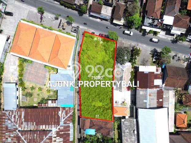 Dijual Tanah Lokasi canggu, Badung Seluas 750m2 Dijual Tanah Lokasi canggu, Badung Seluas 750m2