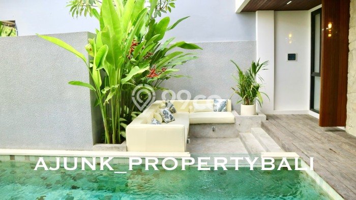 Hunian Elit LB 183m2 Siap Pakai Desain Elegan di Pererenan, Badung Hunian Elit LB 183m2 Siap Pakai Desain Elegan di Pererenan, Badung