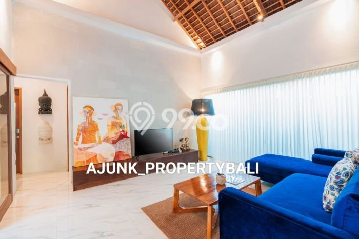 Rumah Elit Modern Siap Huni di Canggu Badung Rumah Elit Modern Siap Huni di Canggu Badung