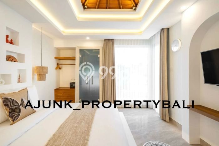 Dijual Rumah Luas Elegan Dengan View Eksklusif di Pererenan, Badung Dijual Rumah Luas Elegan Dengan View Eksklusif di Pererenan, Badung